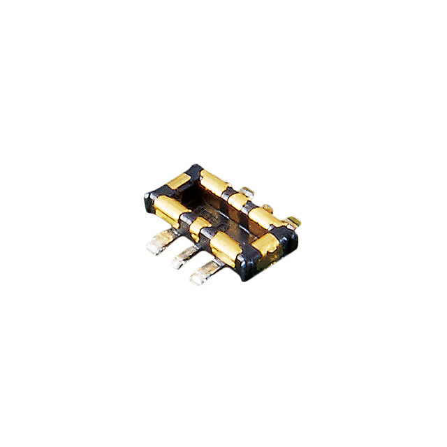 【BM29B-2DP/2-0.35V(51)】CONN HDR 2POS SMD GOLD [digi-reel品]